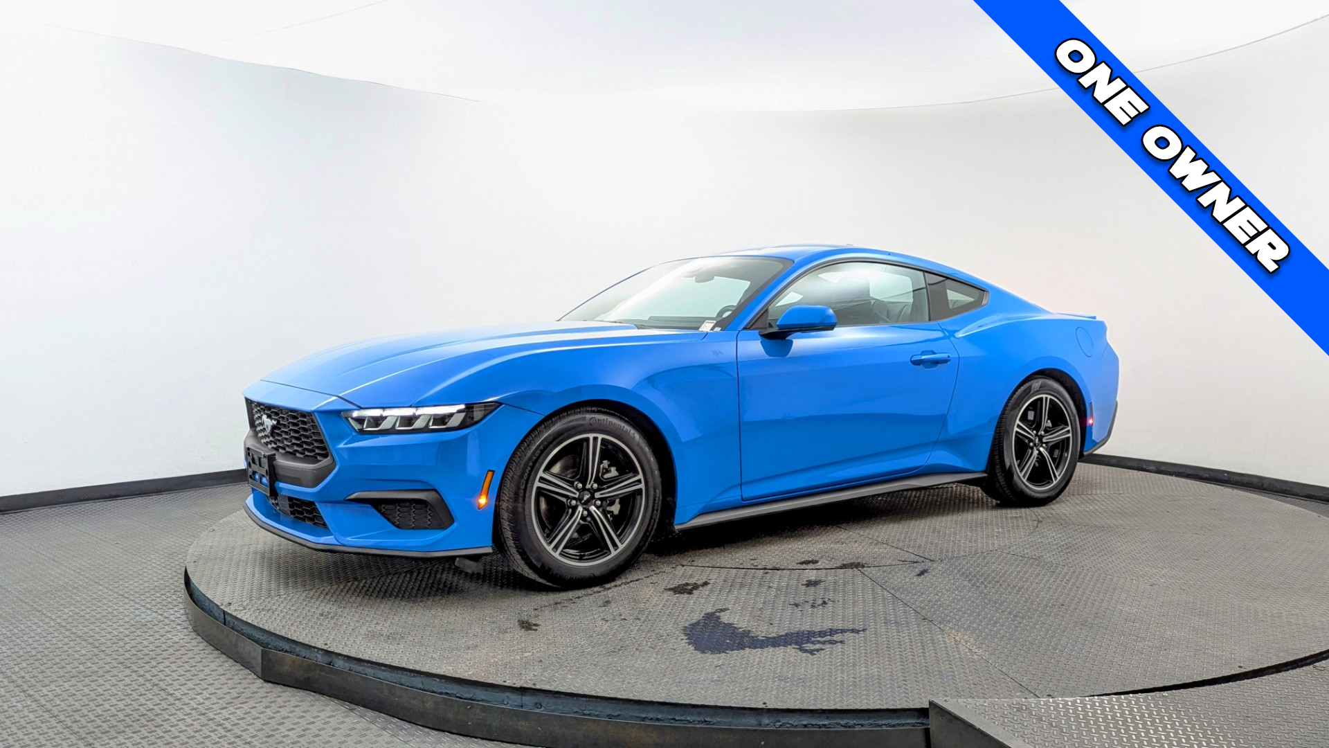 Florida Fine Cars - Used FORD MUSTANG 2024 MIAMI ECOBOOST PREMIUM