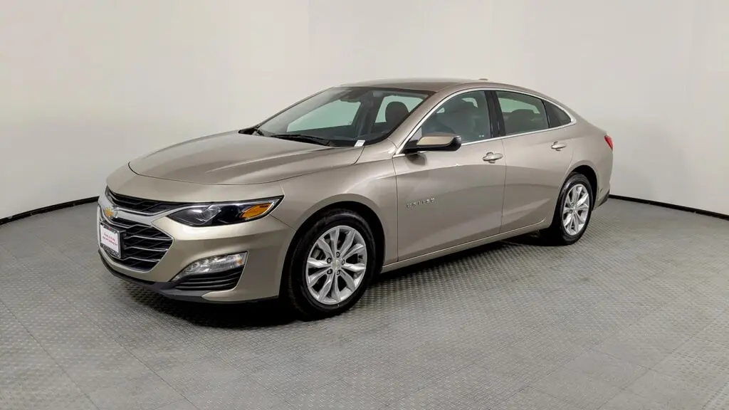 Florida Fine Cars - Used CHEVROLET MALIBU 2024 ORLANDO LT