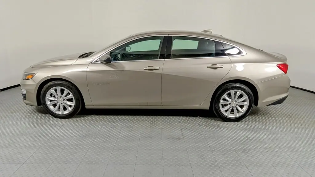 Florida Fine Cars - Used CHEVROLET MALIBU 2024 ORLANDO LT