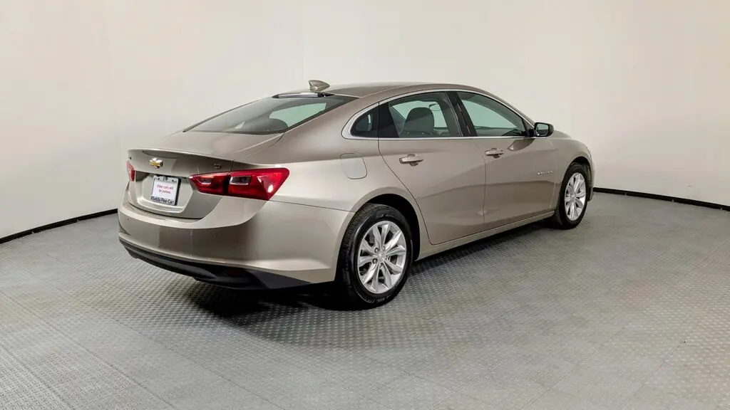 Florida Fine Cars - Used CHEVROLET MALIBU 2024 ORLANDO LT