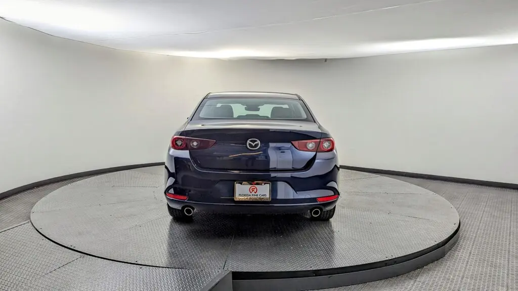 Florida Fine Cars - Used MAZDA MAZDA3 2024 WEST PALM 2.5 S PREFERRED