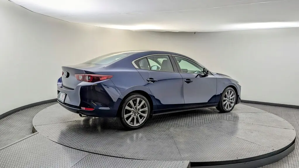 Florida Fine Cars - Used MAZDA MAZDA3 2024 WEST PALM 2.5 S PREFERRED