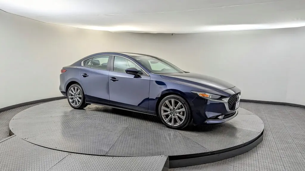 Florida Fine Cars - Used MAZDA MAZDA3 2024 WEST PALM 2.5 S PREFERRED