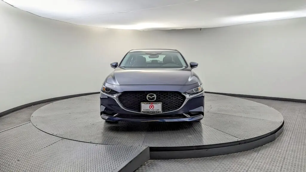 Florida Fine Cars - Used MAZDA MAZDA3 2024 WEST PALM 2.5 S PREFERRED