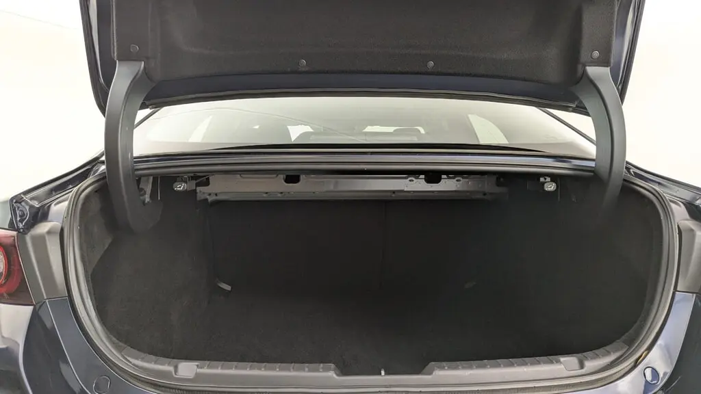 Florida Fine Cars - Used MAZDA MAZDA3 2024 WEST PALM 2.5 S PREFERRED