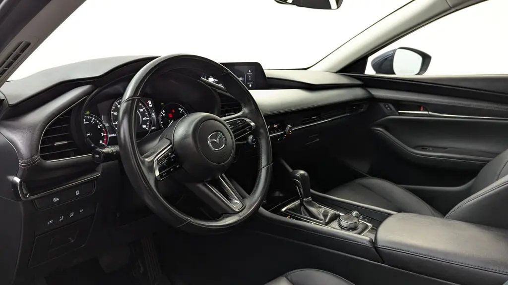 Florida Fine Cars - Used MAZDA MAZDA3 2024 WEST PALM 2.5 S PREFERRED