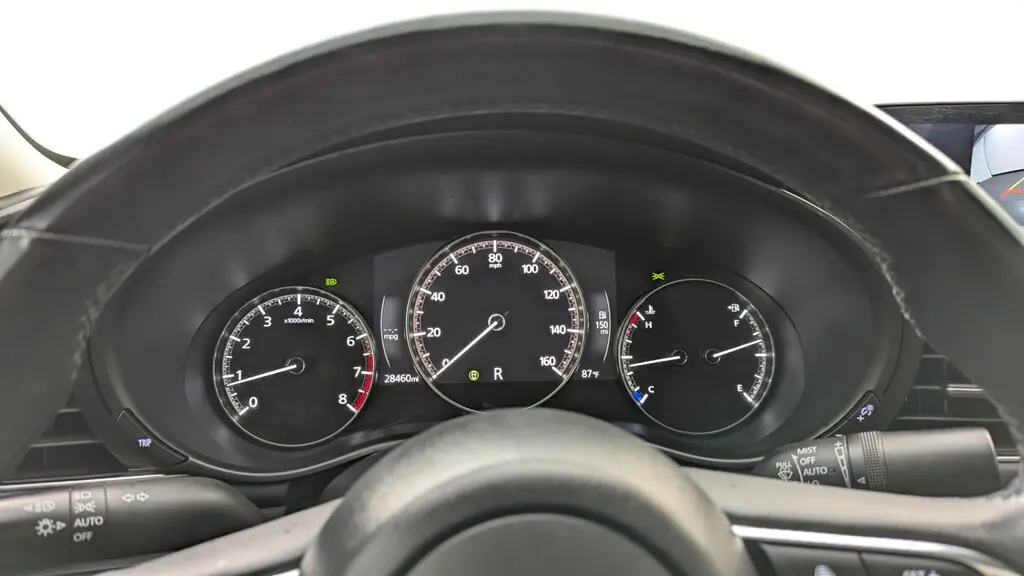 Florida Fine Cars - Used MAZDA MAZDA3 2024 WEST PALM 2.5 S PREFERRED