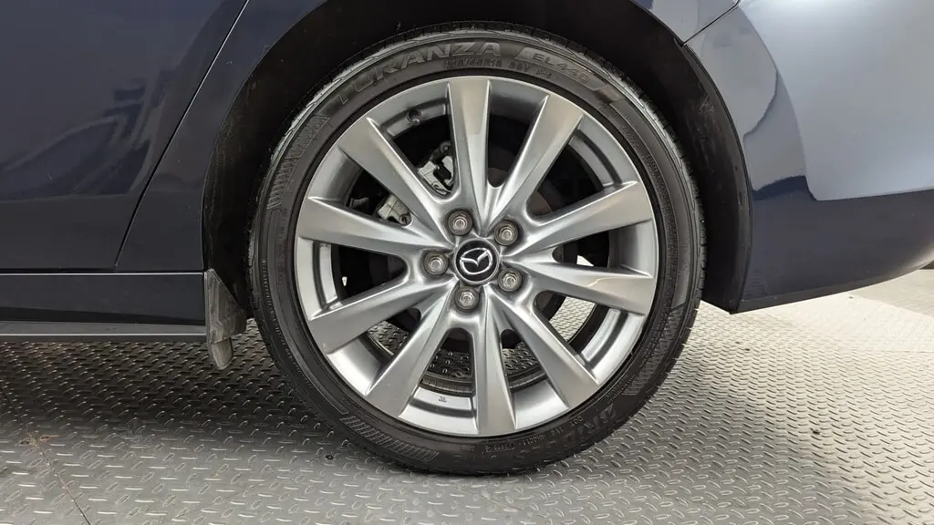 Florida Fine Cars - Used MAZDA MAZDA3 2024 WEST PALM 2.5 S PREFERRED