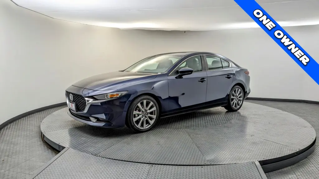 Florida Fine Cars - Used MAZDA MAZDA3 2024 WEST PALM 2.5 S PREFERRED