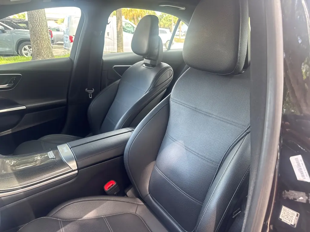 Florida Fine Cars - Used MERCEDES-BENZ C-CLASS 2024 WEST PALM C 300