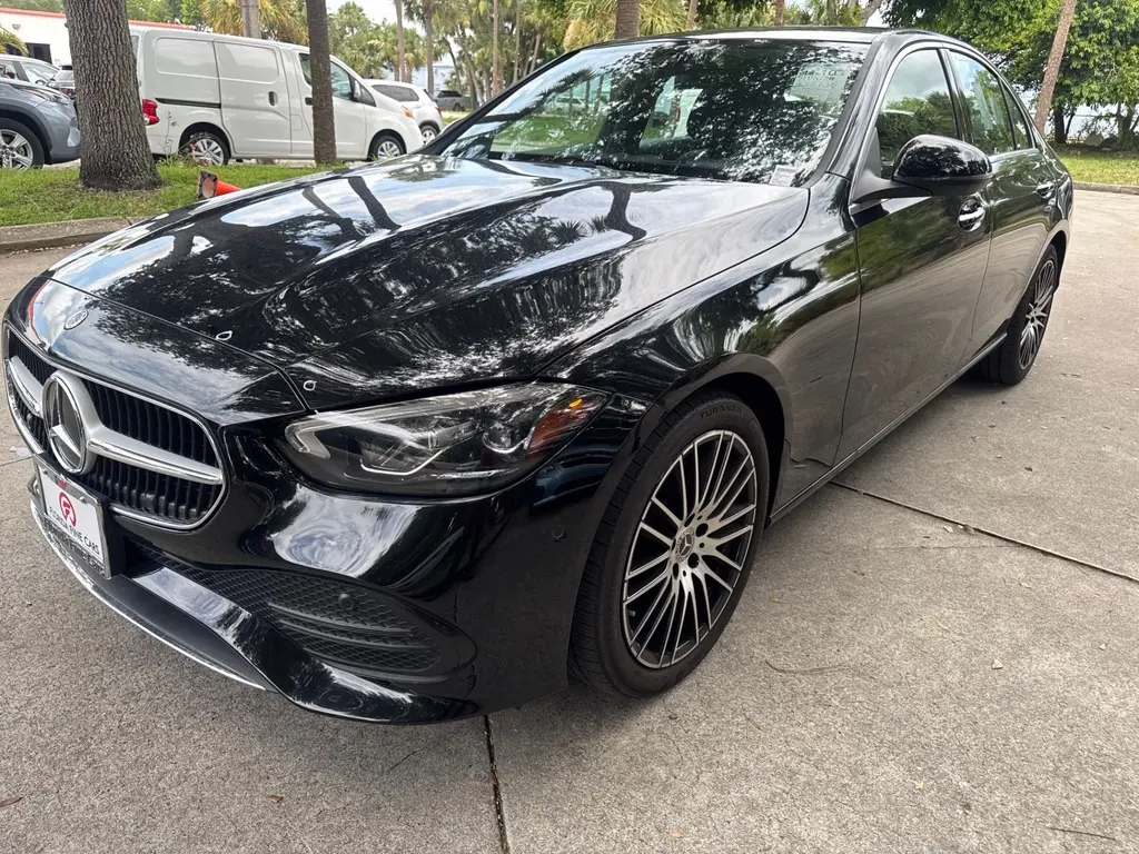 Florida Fine Cars - Used MERCEDES-BENZ C-CLASS 2024 WEST PALM C 300