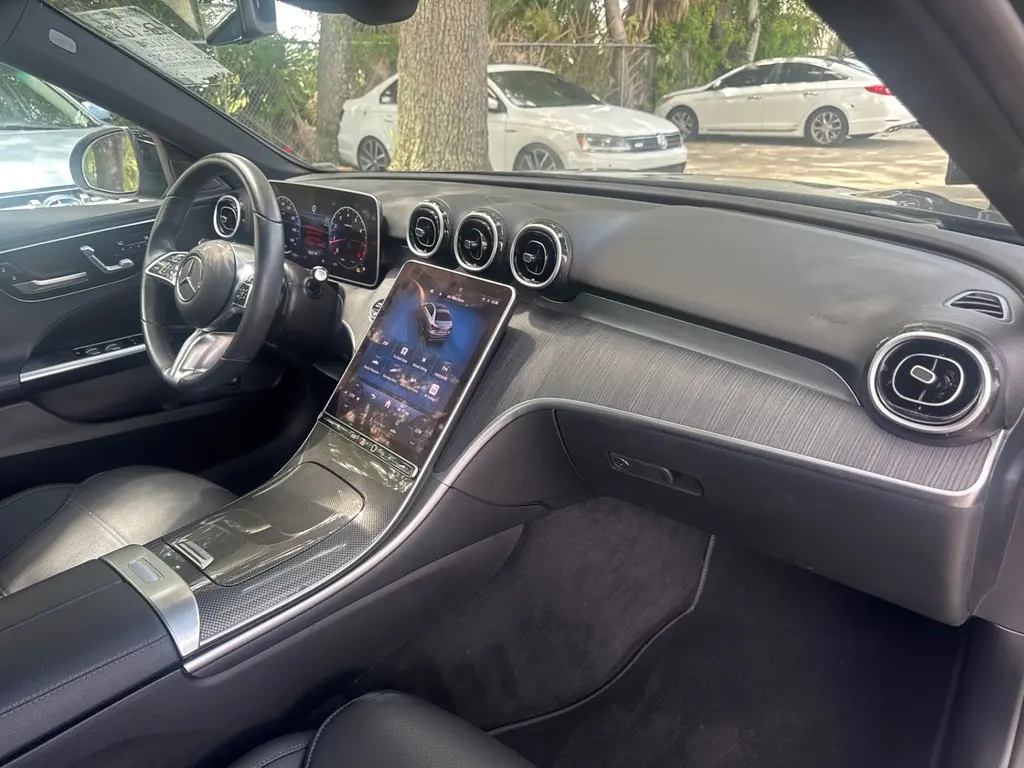 Florida Fine Cars - Used MERCEDES-BENZ C-CLASS 2024 WEST PALM C 300