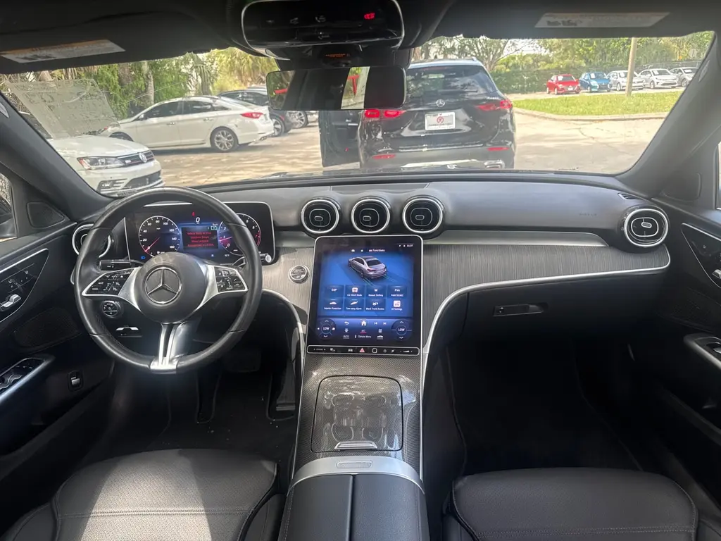 Florida Fine Cars - Used MERCEDES-BENZ C-CLASS 2024 WEST PALM C 300