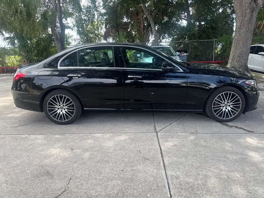 Florida Fine Cars - Used MERCEDES-BENZ C-CLASS 2024 WEST PALM C 300