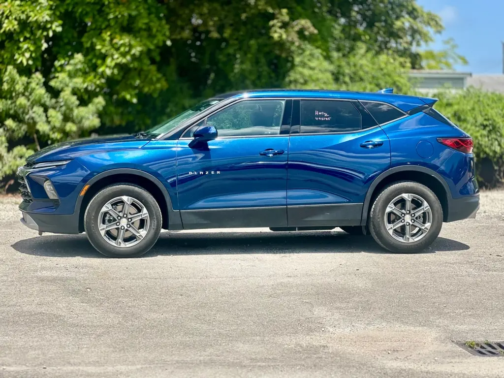 Florida Fine Cars - Used CHEVROLET BLAZER 2023 MIAMI LT