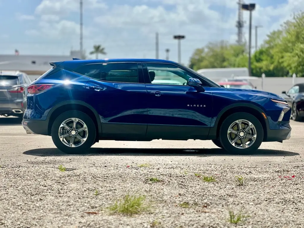 Florida Fine Cars - Used CHEVROLET BLAZER 2023 MIAMI LT