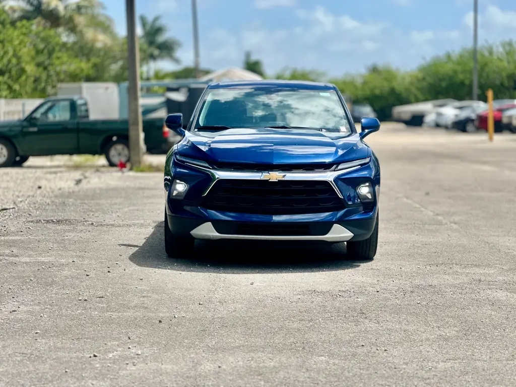 Florida Fine Cars - Used CHEVROLET BLAZER 2023 MIAMI LT