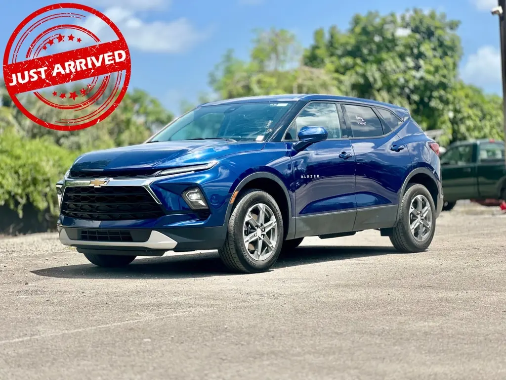 Florida Fine Cars - Used CHEVROLET BLAZER 2023 MIAMI LT