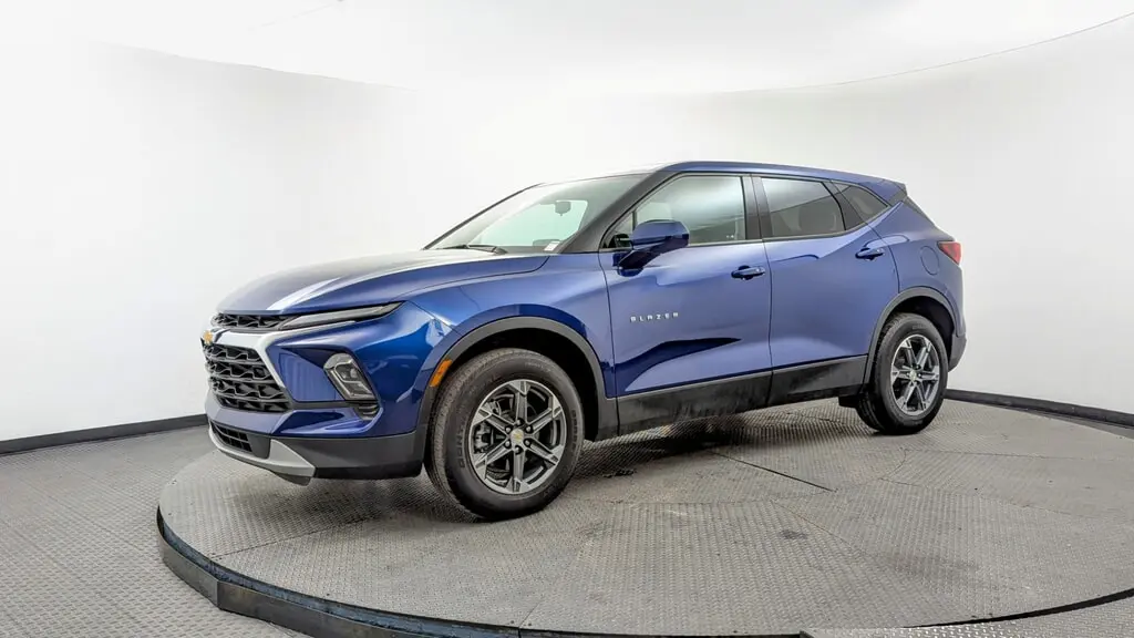 Florida Fine Cars - Used CHEVROLET BLAZER 2023 MIAMI LT