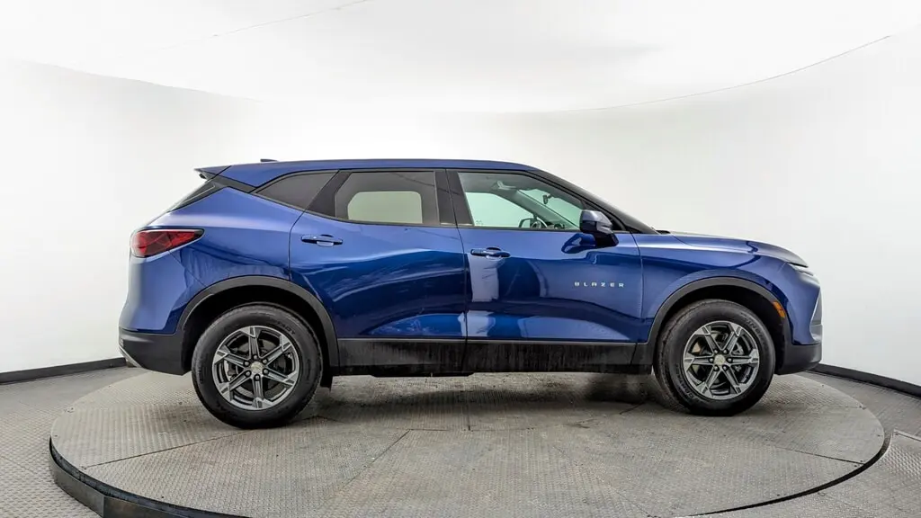 Florida Fine Cars - Used CHEVROLET BLAZER 2023 MIAMI LT