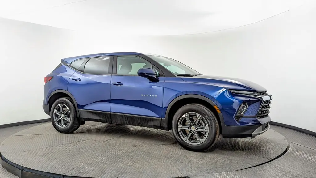 Florida Fine Cars - Used CHEVROLET BLAZER 2023 MIAMI LT