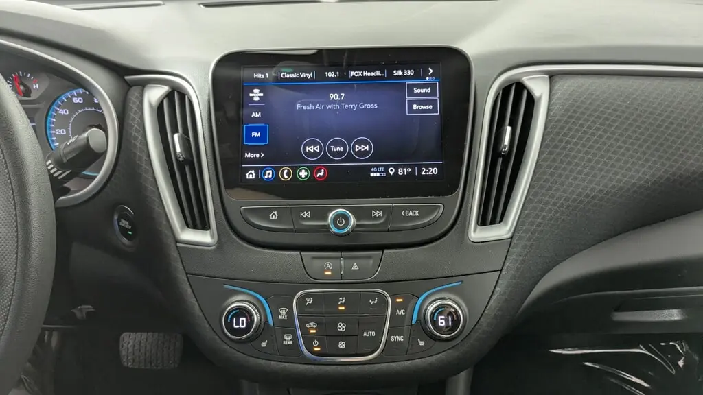 Florida Fine Cars - Used CHEVROLET MALIBU 2023 ORLANDO LT
