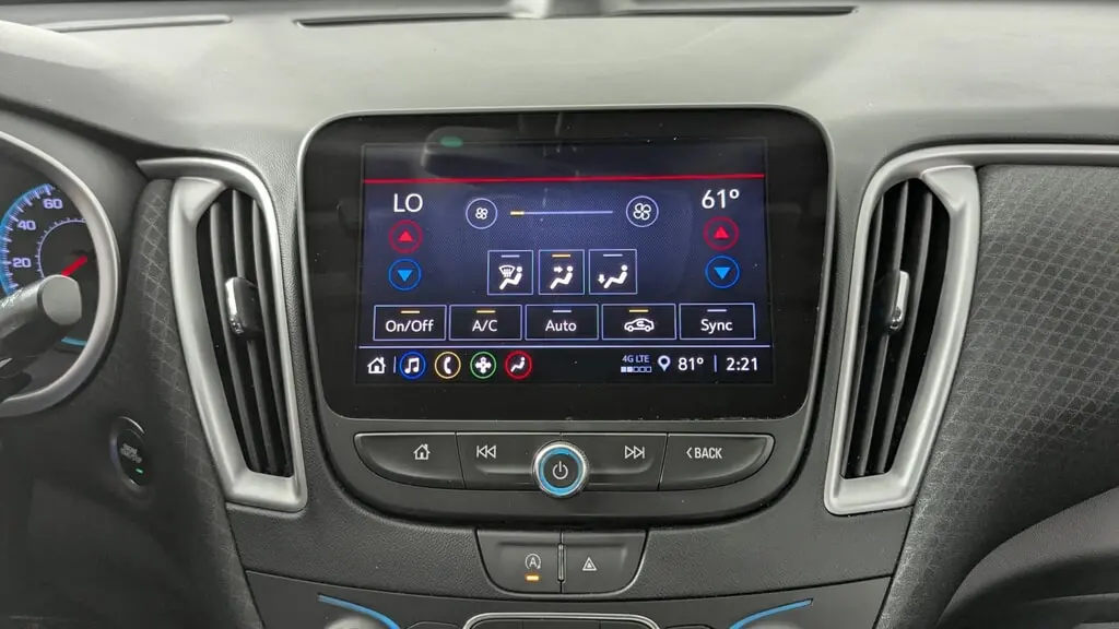 Florida Fine Cars - Used CHEVROLET MALIBU 2023 ORLANDO LT