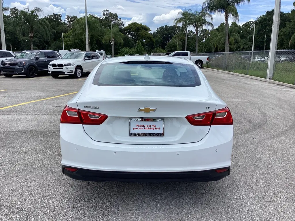 Florida Fine Cars - Used CHEVROLET MALIBU 2023 ORLANDO LT