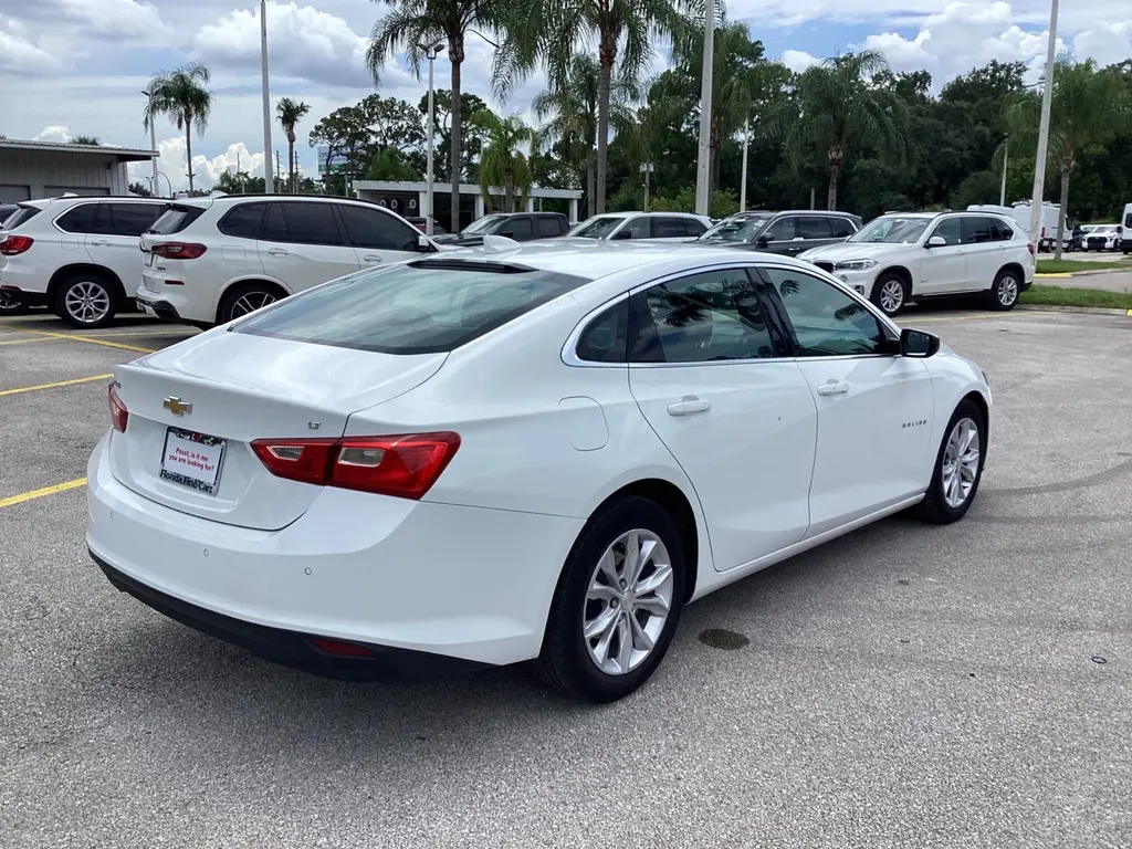 Florida Fine Cars - Used CHEVROLET MALIBU 2023 ORLANDO LT