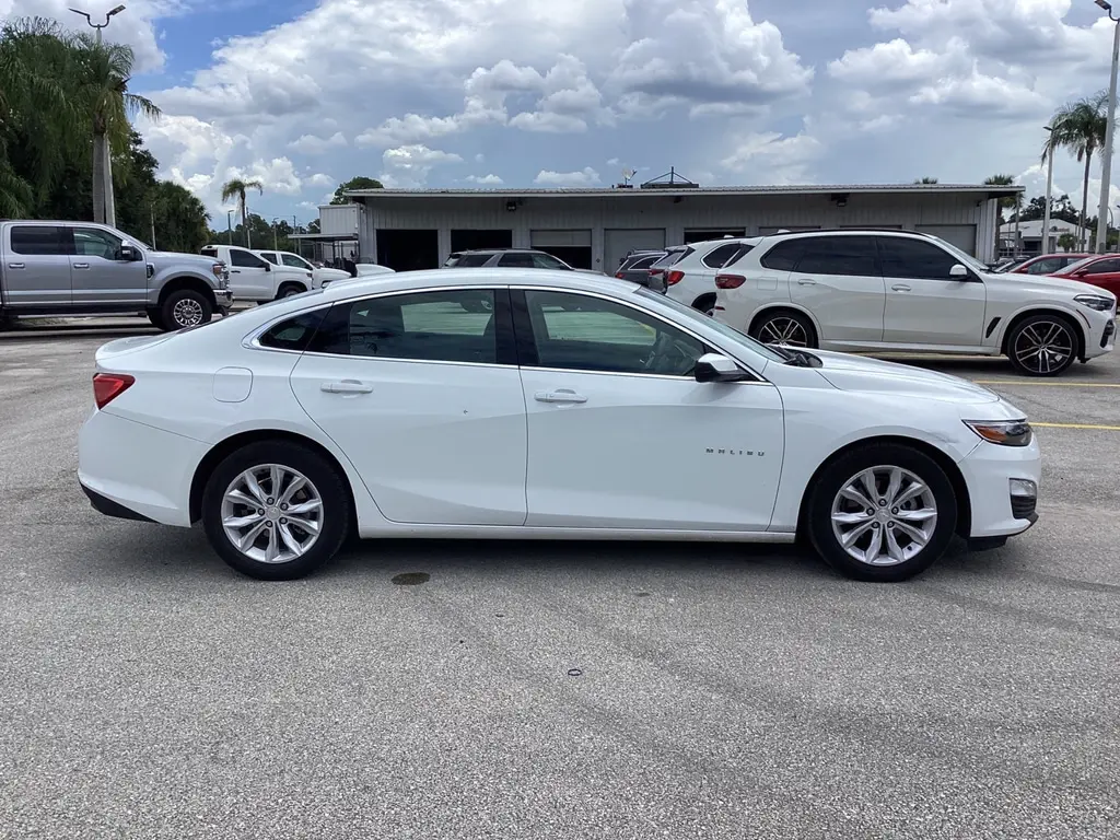 Florida Fine Cars - Used CHEVROLET MALIBU 2023 ORLANDO LT