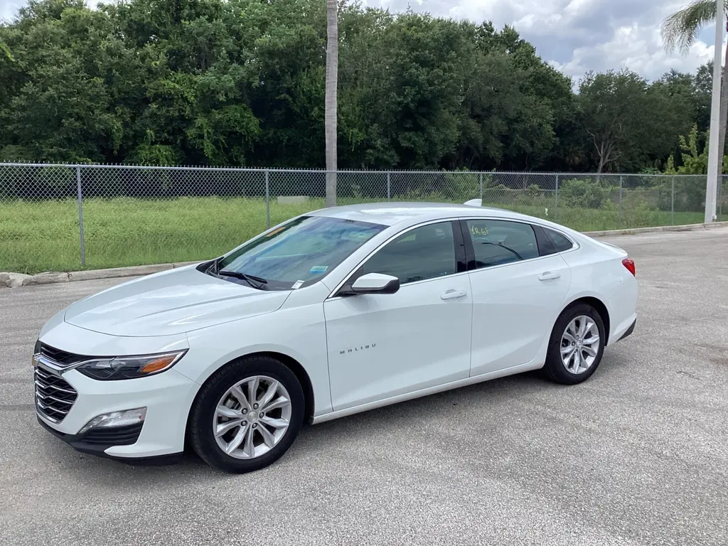 Florida Fine Cars - Used CHEVROLET MALIBU 2023 ORLANDO LT