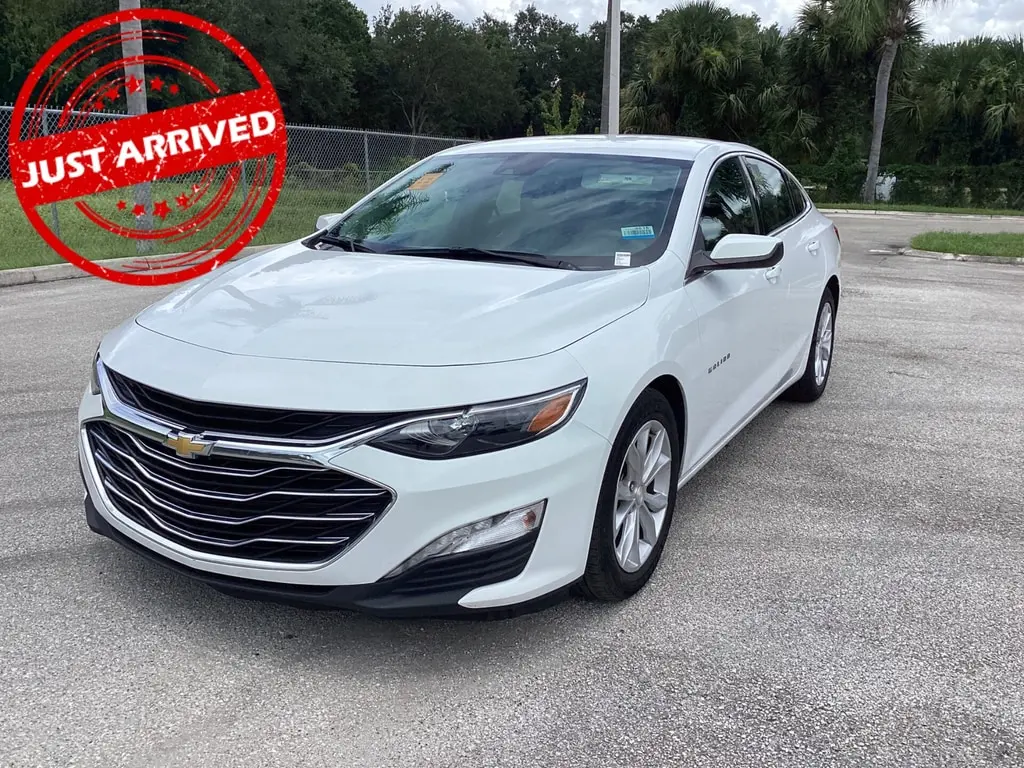 Florida Fine Cars - Used CHEVROLET MALIBU 2023 ORLANDO LT