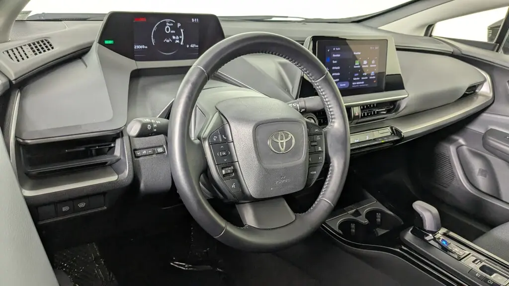 Florida Fine Cars - Used TOYOTA PRIUS 2024 ORLANDO LE