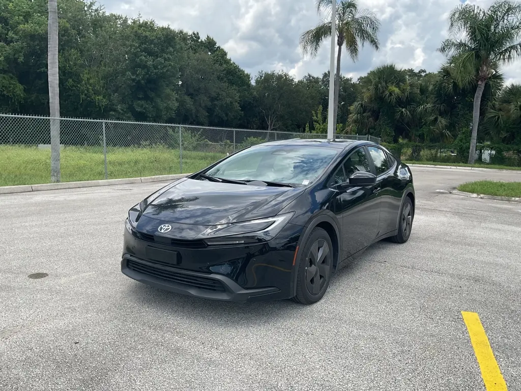 Florida Fine Cars - Used TOYOTA PRIUS 2024 ORLANDO LE
