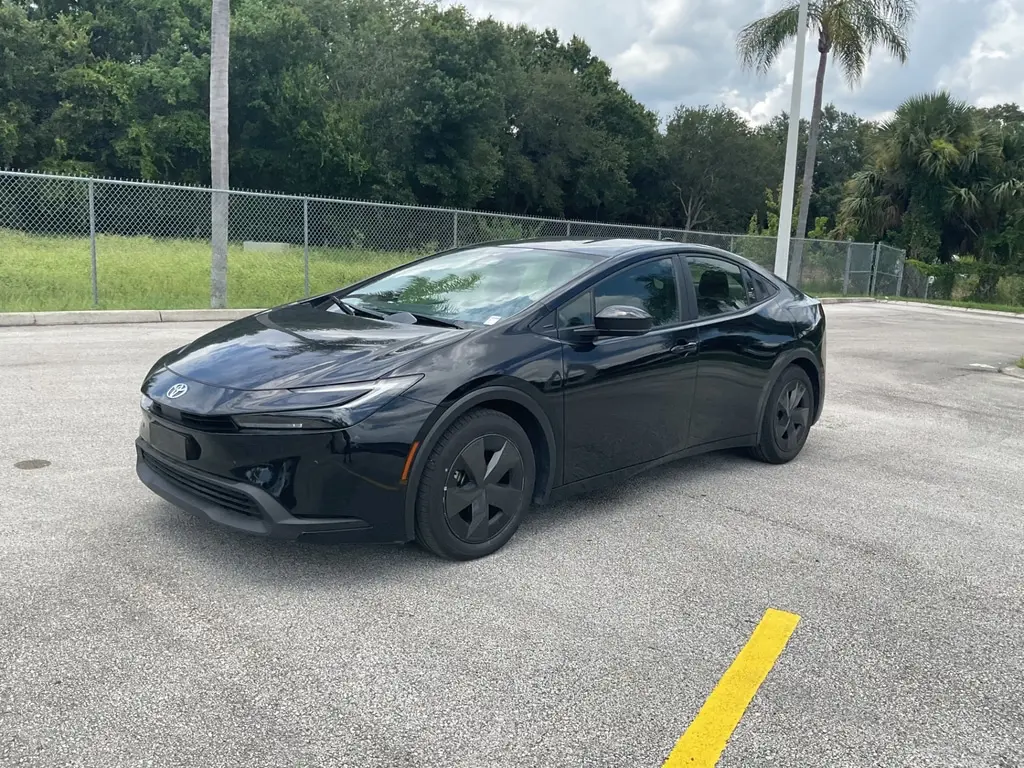 Florida Fine Cars - Used TOYOTA PRIUS 2024 ORLANDO LE