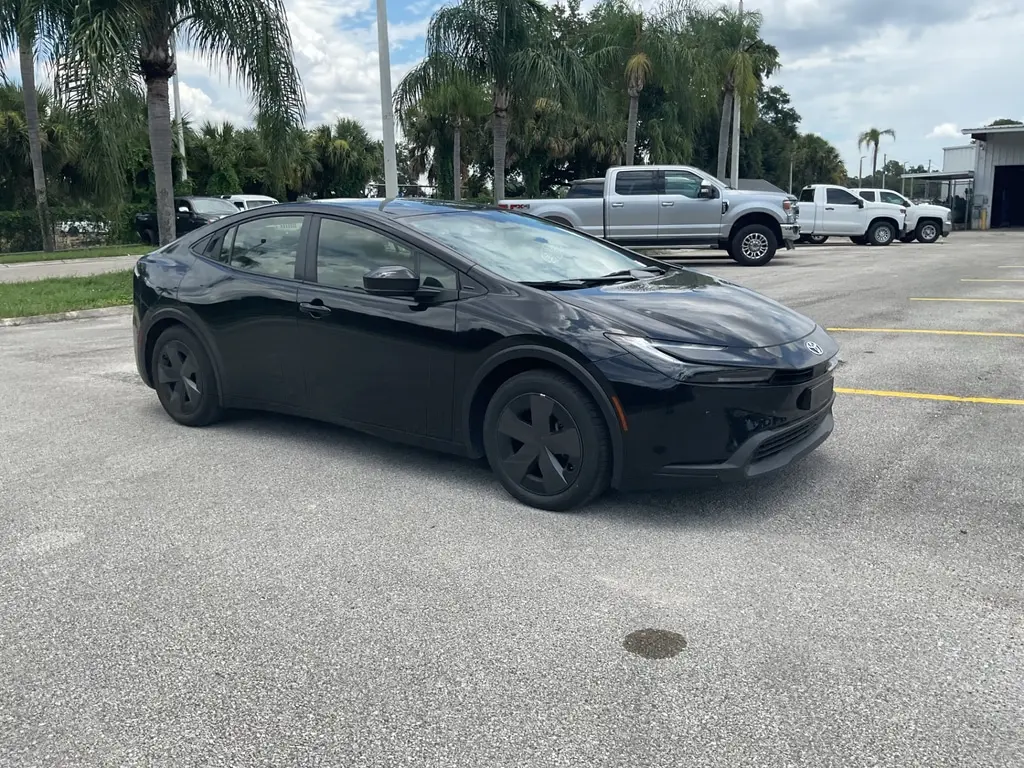Florida Fine Cars - Used TOYOTA PRIUS 2024 ORLANDO LE