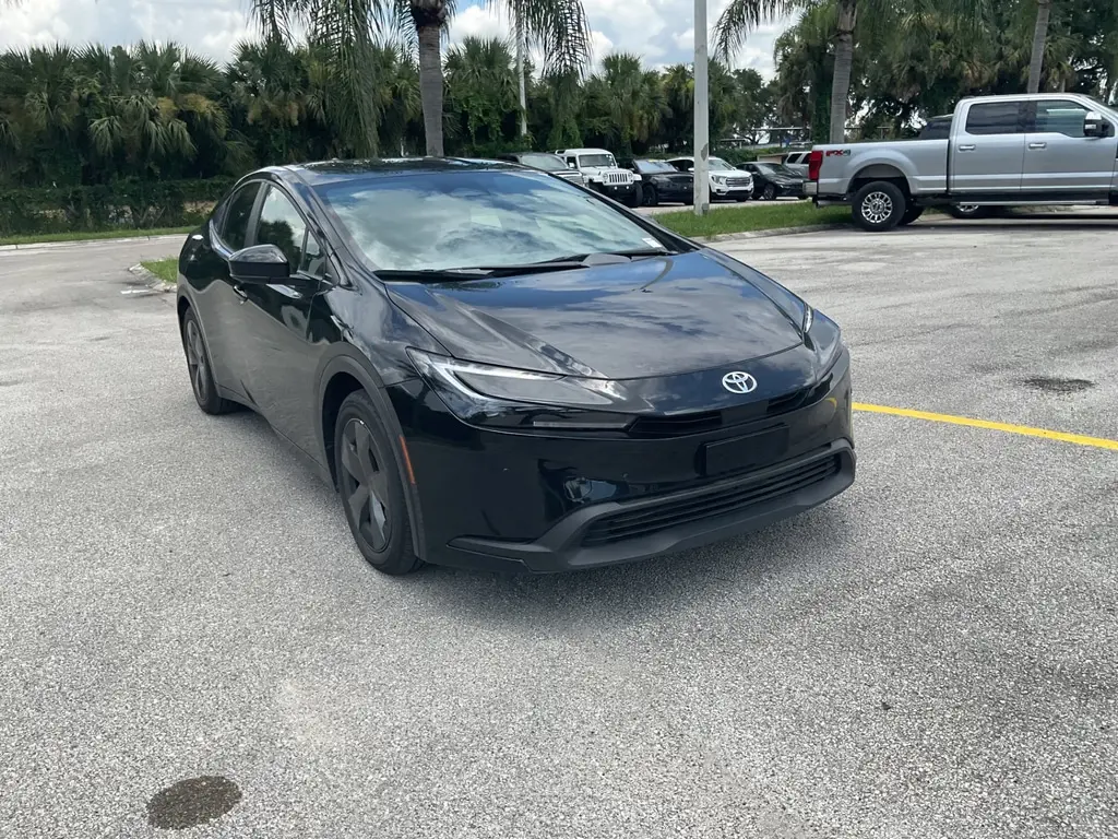 Florida Fine Cars - Used TOYOTA PRIUS 2024 ORLANDO LE
