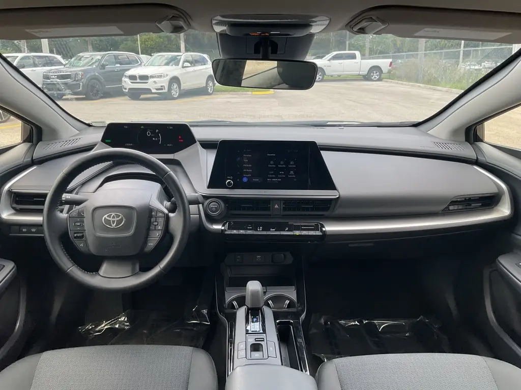 Florida Fine Cars - Used TOYOTA PRIUS 2024 ORLANDO LE