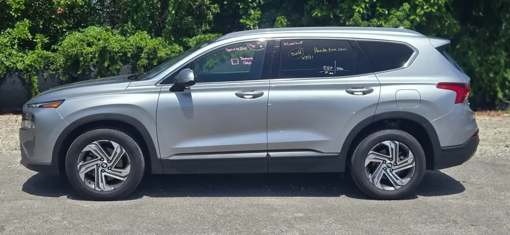 Florida Fine Cars - Used HYUNDAI SANTA FE 2023 MARGATE SEL