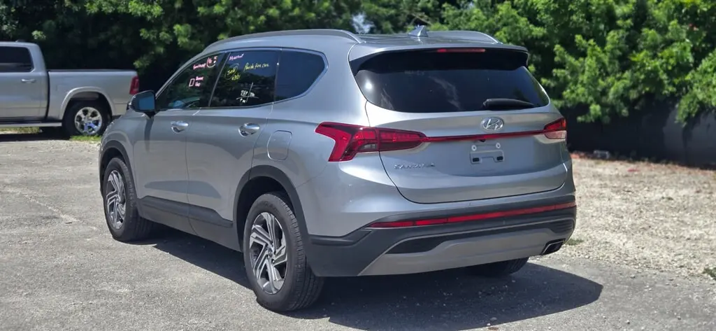 Florida Fine Cars - Used HYUNDAI SANTA FE 2023 MARGATE SEL