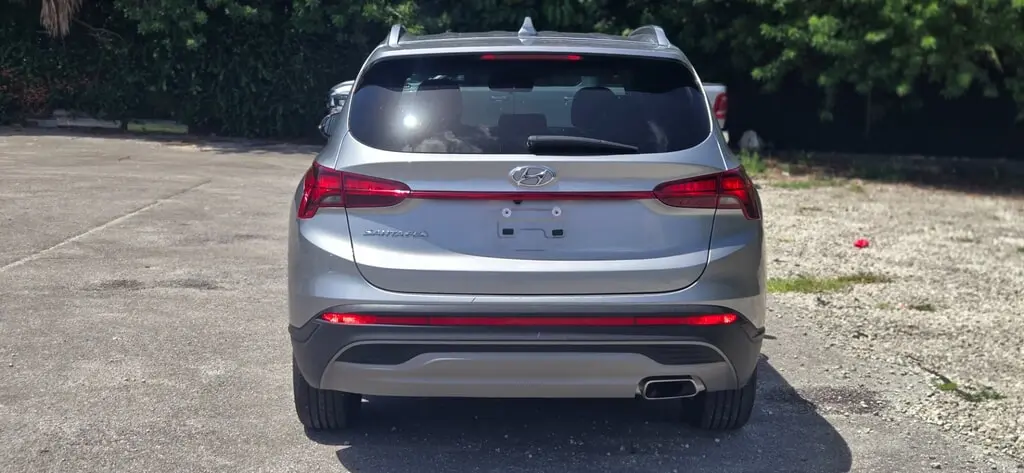 Florida Fine Cars - Used HYUNDAI SANTA FE 2023 MARGATE SEL