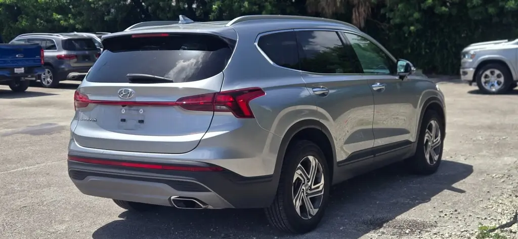 Florida Fine Cars - Used HYUNDAI SANTA FE 2023 MARGATE SEL
