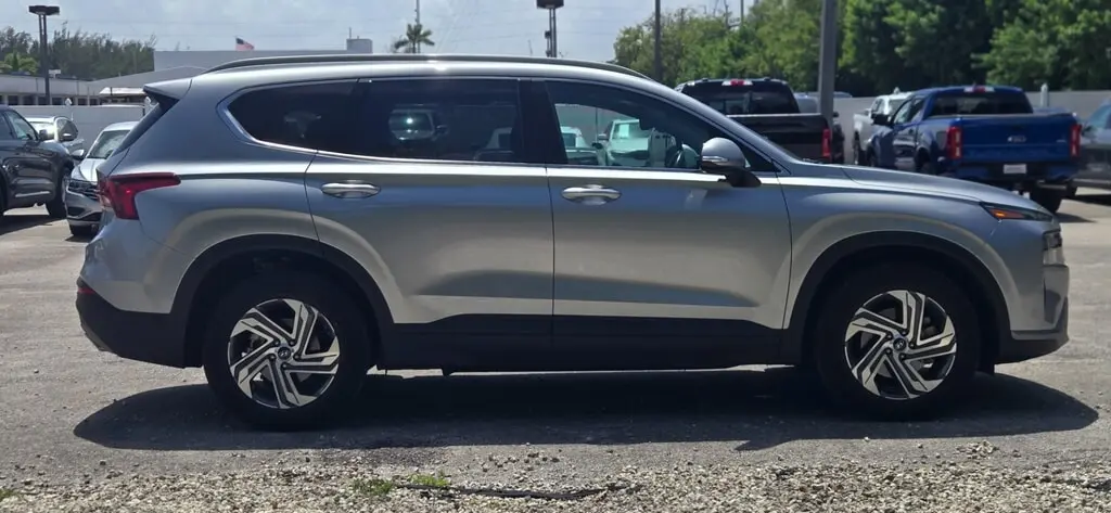 Florida Fine Cars - Used HYUNDAI SANTA FE 2023 MARGATE SEL