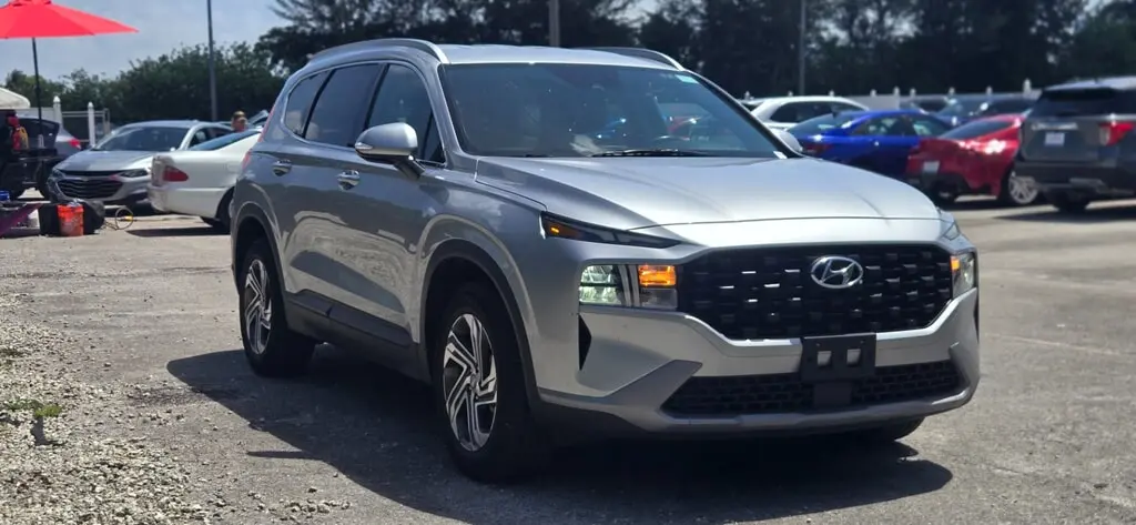 Florida Fine Cars - Used HYUNDAI SANTA FE 2023 MARGATE SEL