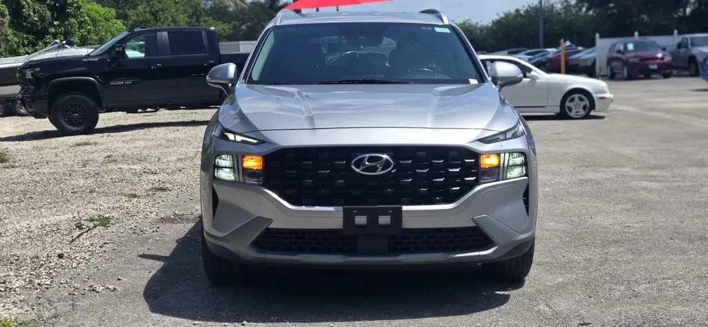 Florida Fine Cars - Used HYUNDAI SANTA FE 2023 MARGATE SEL