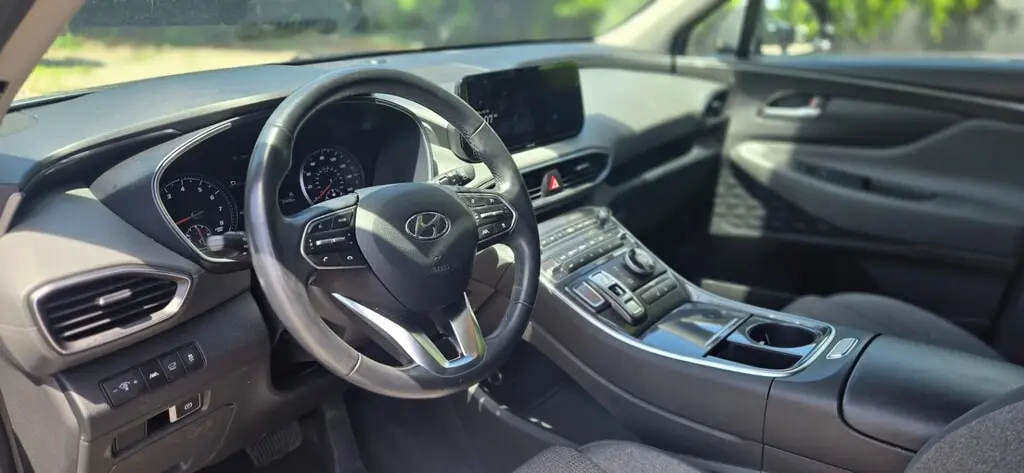 Florida Fine Cars - Used HYUNDAI SANTA FE 2023 MARGATE SEL