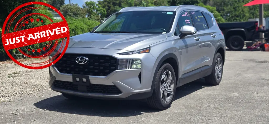 Florida Fine Cars - Used HYUNDAI SANTA FE 2023 MARGATE SEL
