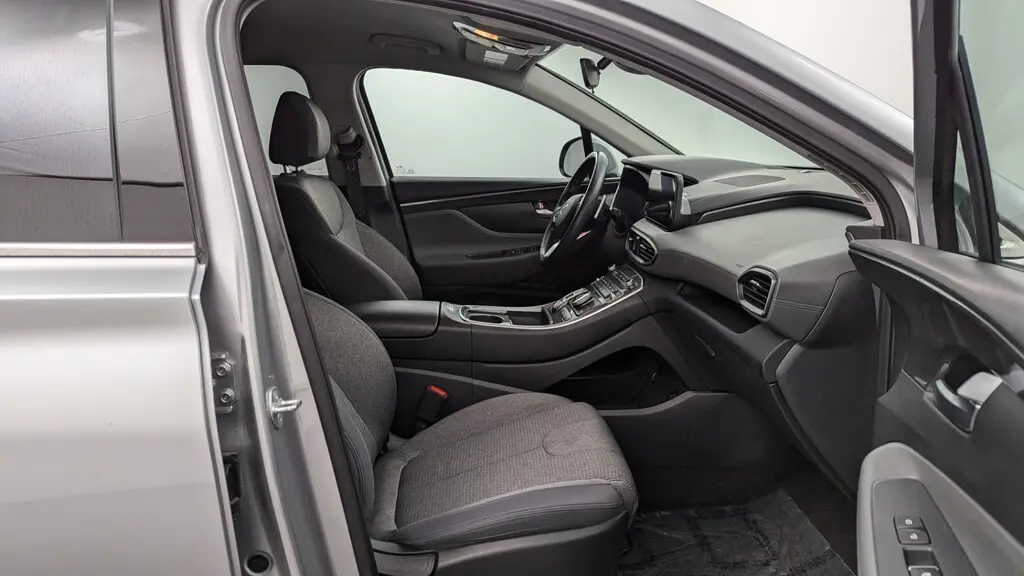 Florida Fine Cars - Used HYUNDAI SANTA FE 2023 MARGATE SEL