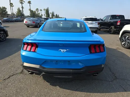 Florida Fine Cars - Used FORD MUSTANG 2024 WEST PALM ECOBOOST PREMIUM