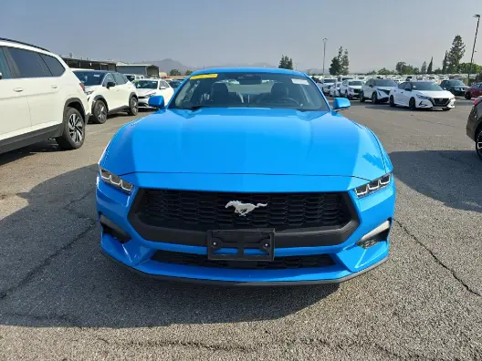 Florida Fine Cars - Used FORD MUSTANG 2024 WEST PALM ECOBOOST PREMIUM